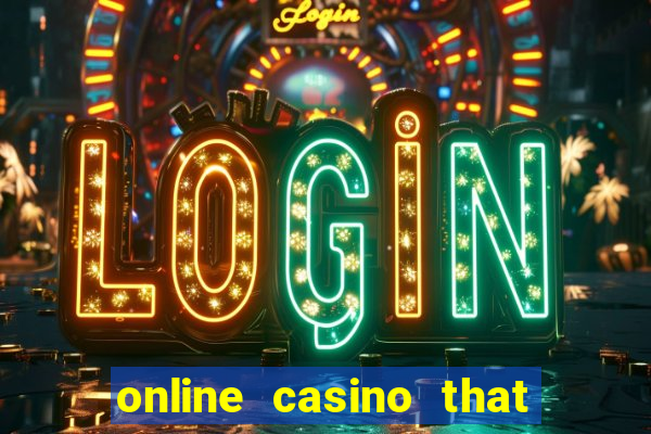 online casino that accepts visa gift cards